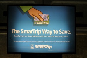 SmarTrip is usually yout\r best payment option. (Photo by Flickr user Elvert Barnes via CC BY-SA 2.0 >>)